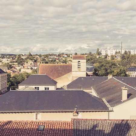 La Maison De La Liberte Alexandra David-Neel Poitiers Ngoại thất bức ảnh