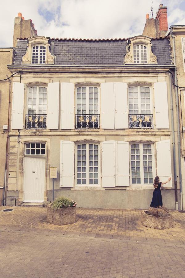 La Maison De La Liberte Alexandra David-Neel Poitiers Ngoại thất bức ảnh