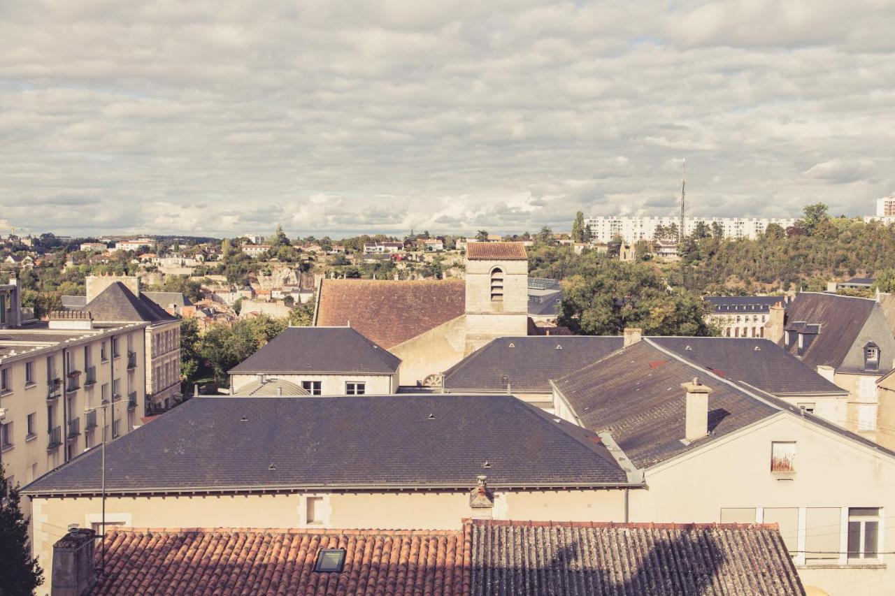 La Maison De La Liberte Alexandra David-Neel Poitiers Ngoại thất bức ảnh