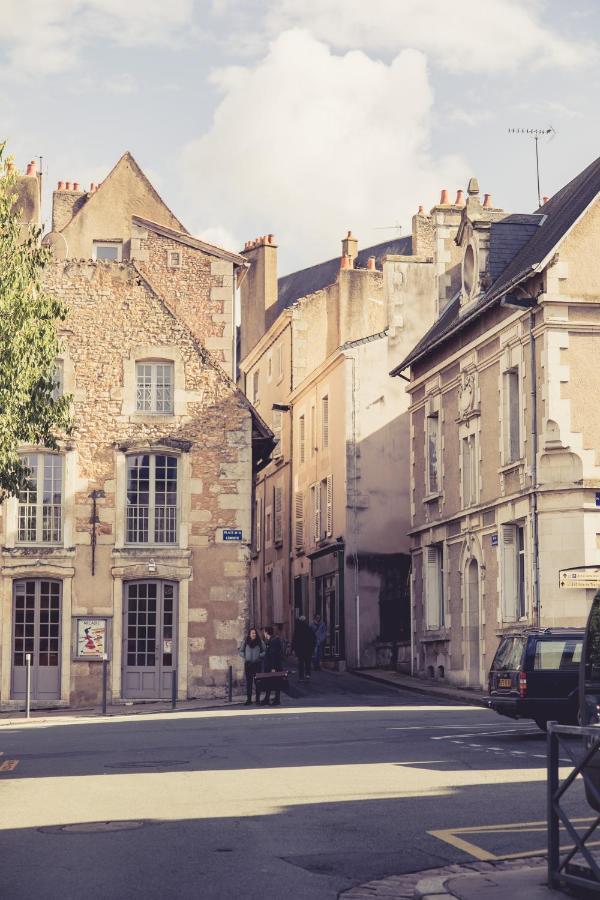 La Maison De La Liberte Alexandra David-Neel Poitiers Ngoại thất bức ảnh