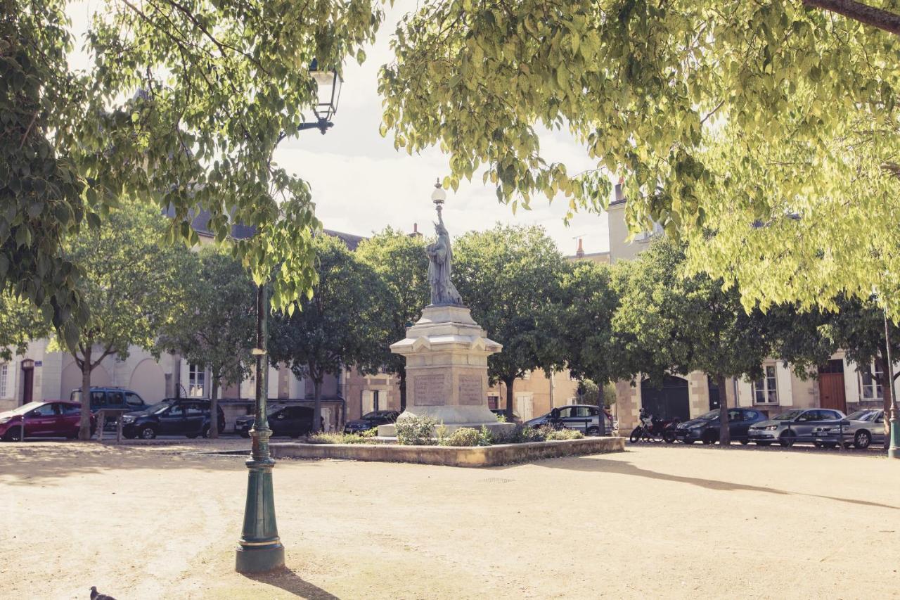 La Maison De La Liberte Alexandra David-Neel Poitiers Ngoại thất bức ảnh