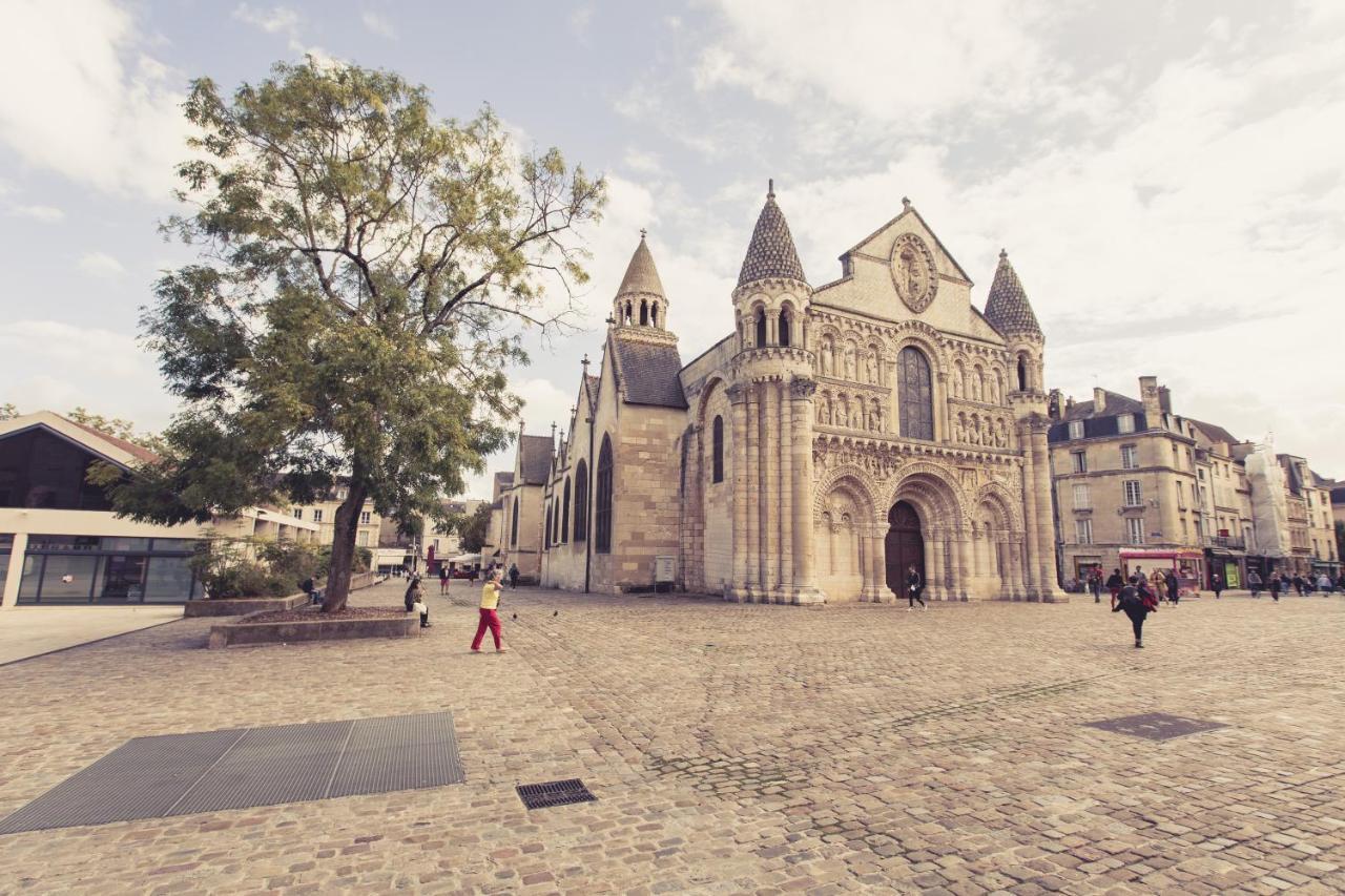 La Maison De La Liberte Alexandra David-Neel Poitiers Ngoại thất bức ảnh