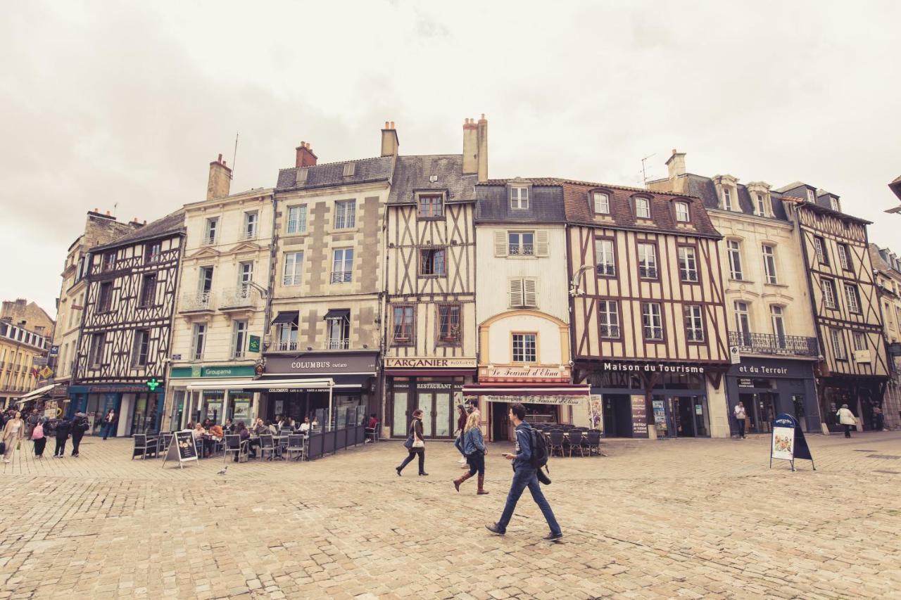 La Maison De La Liberte Alexandra David-Neel Poitiers Ngoại thất bức ảnh